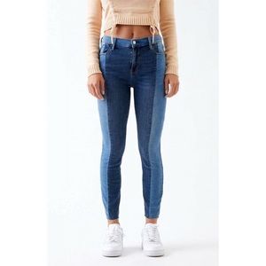 pacsun high rise jeggings